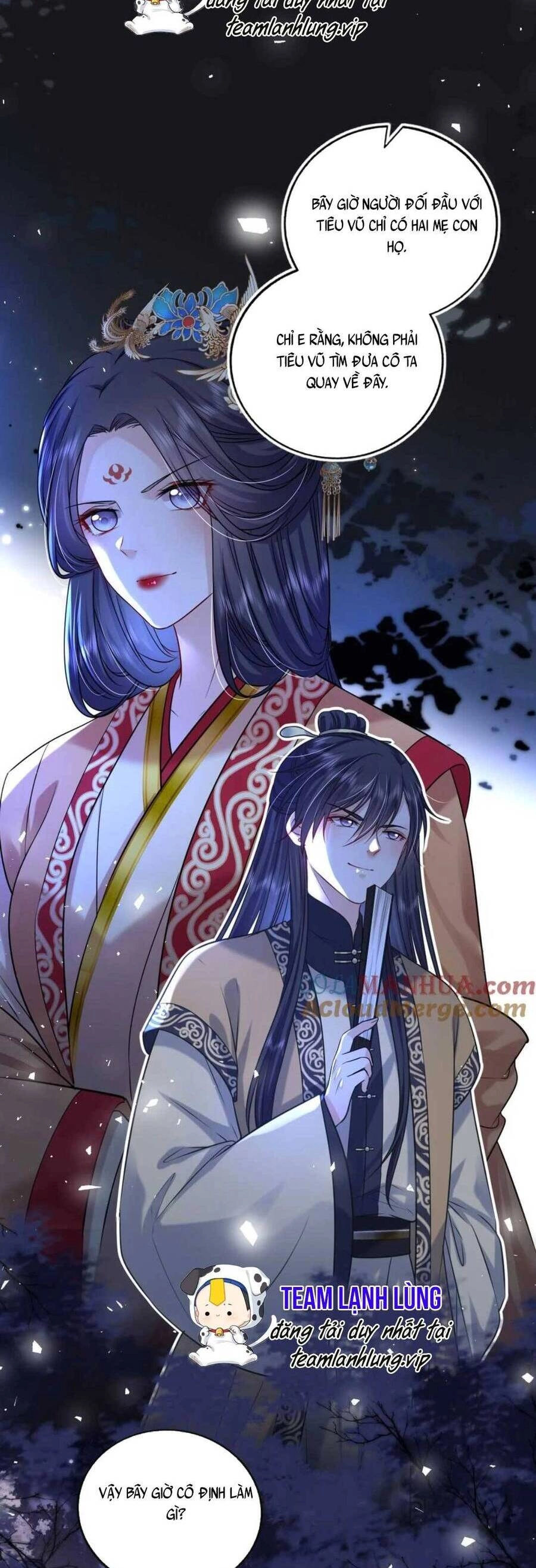 Ta Đem Hoàng Tử Dưỡng Thành Hắc Hóa Chapter 66 - 36
