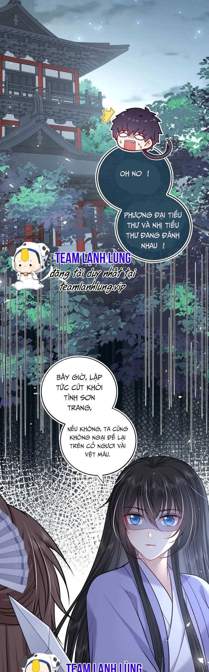 Ta Đem Hoàng Tử Dưỡng Thành Hắc Hóa Chapter 67 - 5