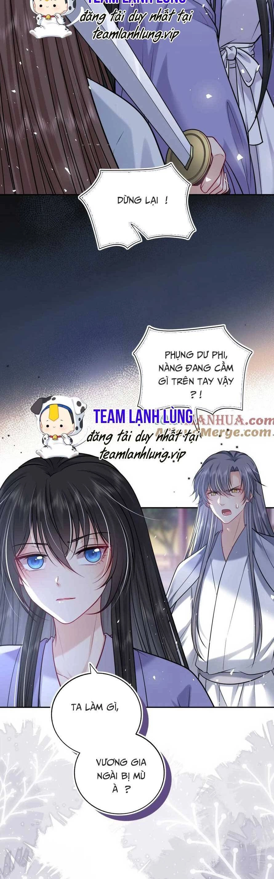 Ta Đem Hoàng Tử Dưỡng Thành Hắc Hóa Chapter 67 - 6