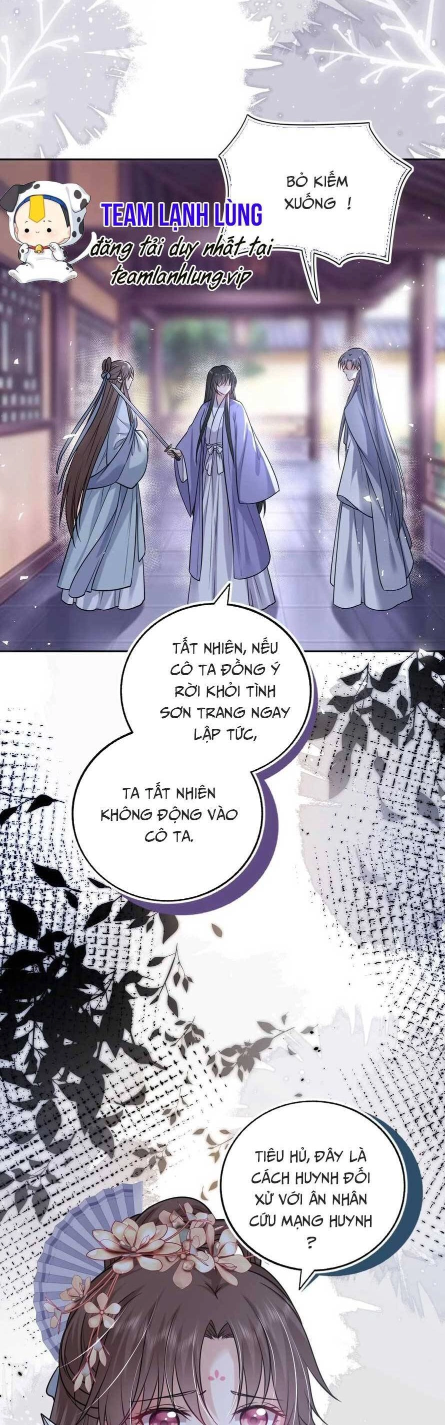 Ta Đem Hoàng Tử Dưỡng Thành Hắc Hóa Chapter 67 - 7