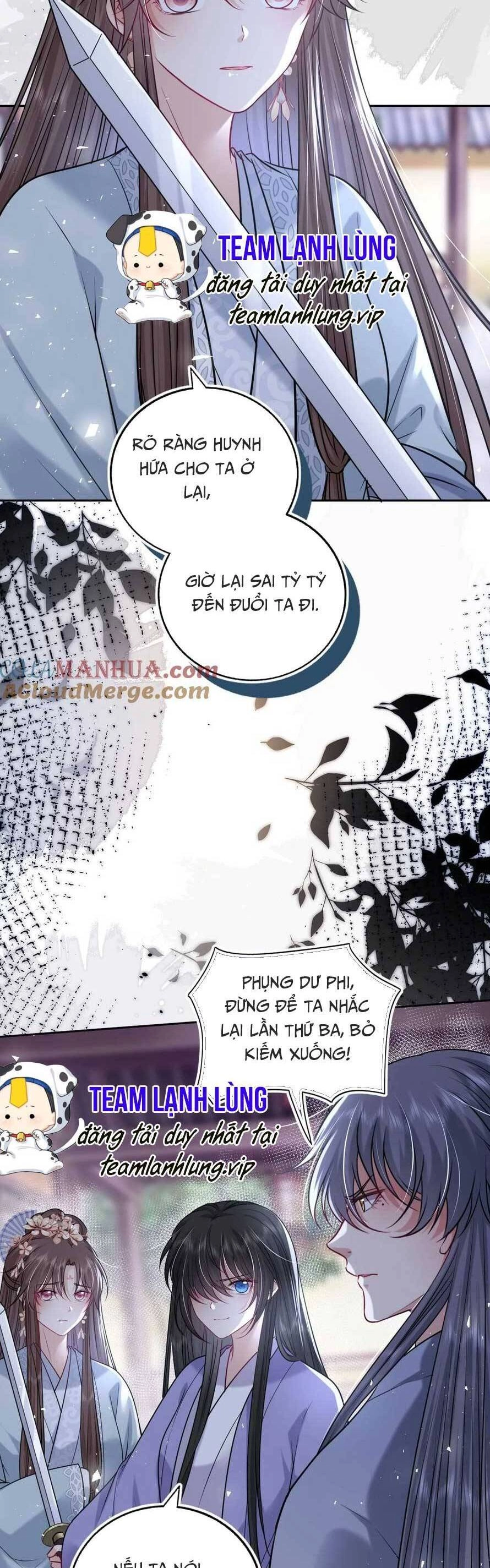 Ta Đem Hoàng Tử Dưỡng Thành Hắc Hóa Chapter 67 - 8