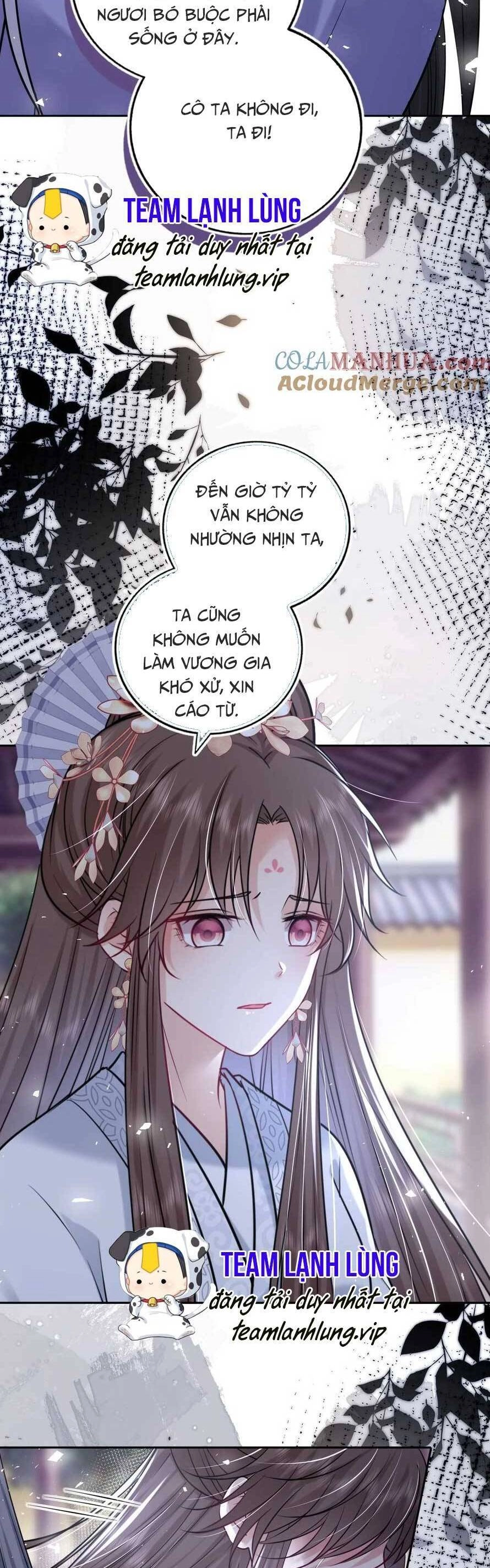 Ta Đem Hoàng Tử Dưỡng Thành Hắc Hóa Chapter 67 - 10