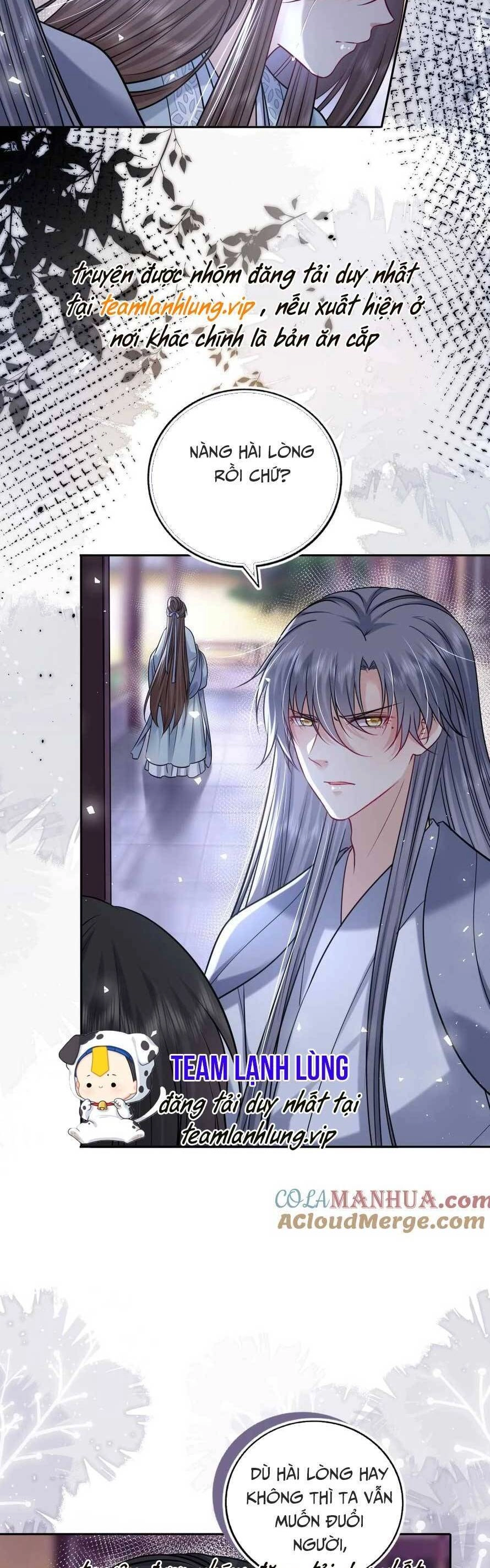 Ta Đem Hoàng Tử Dưỡng Thành Hắc Hóa Chapter 67 - 11