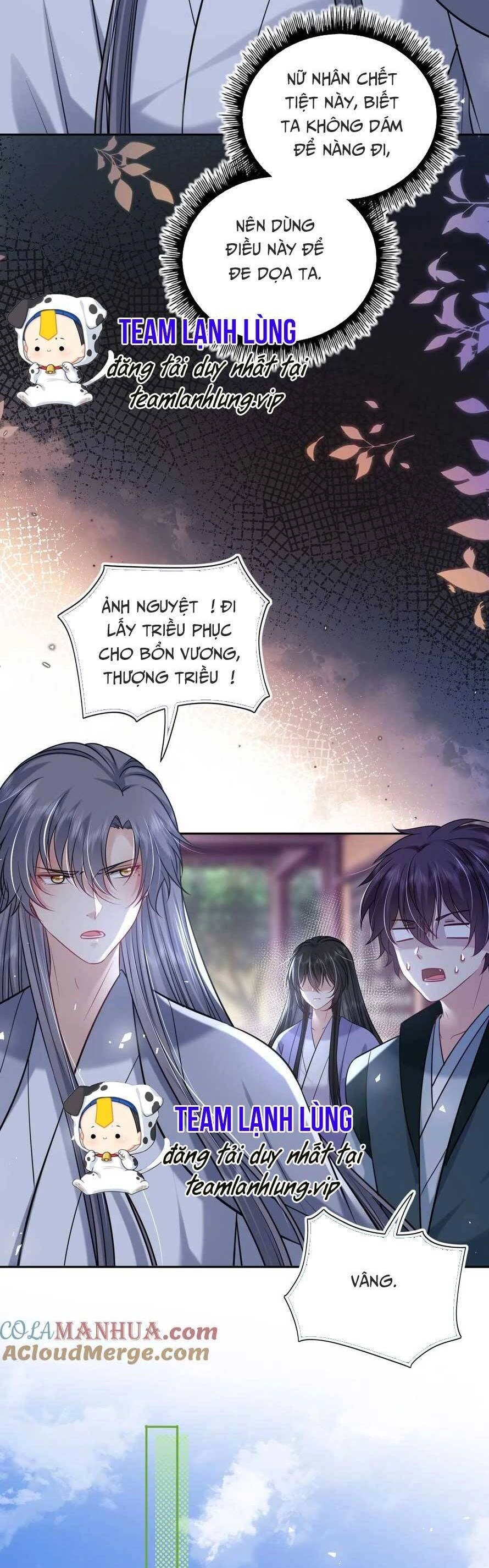 Ta Đem Hoàng Tử Dưỡng Thành Hắc Hóa Chapter 67 - 13