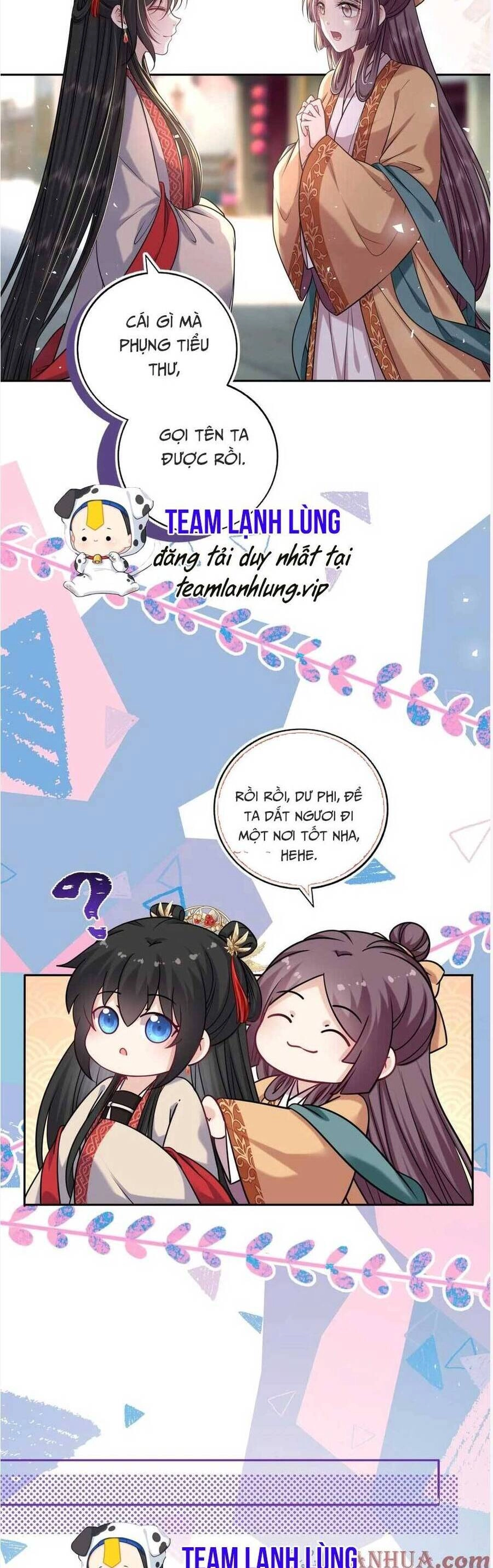Ta Đem Hoàng Tử Dưỡng Thành Hắc Hóa Chapter 67 - 15