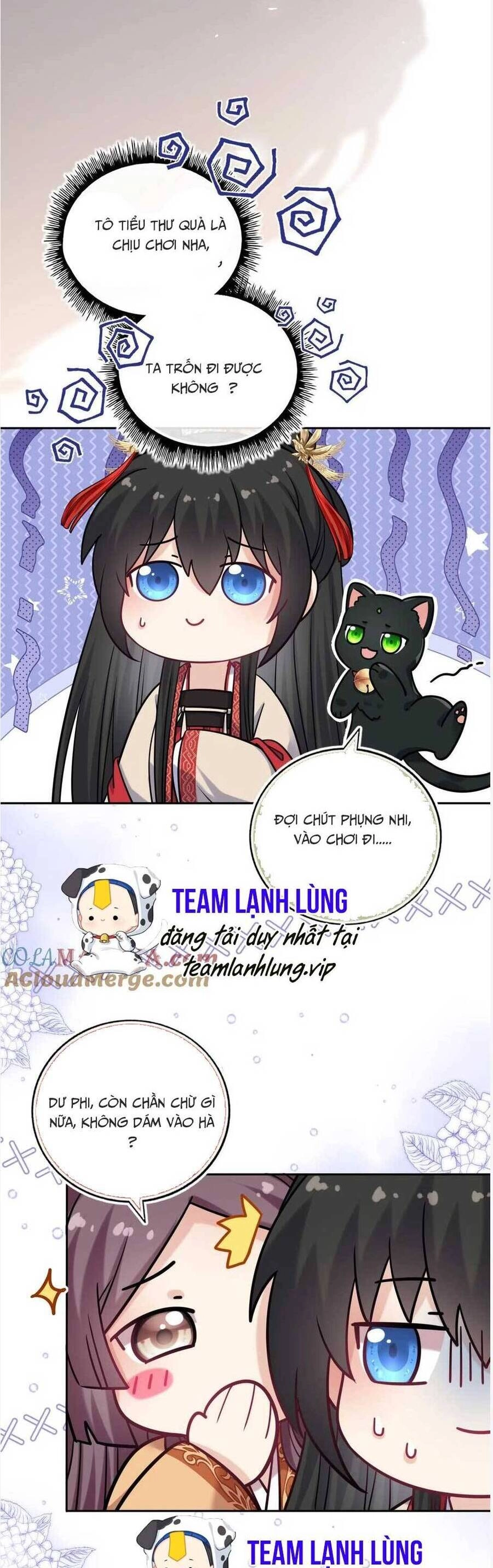 Ta Đem Hoàng Tử Dưỡng Thành Hắc Hóa Chapter 67 - 17