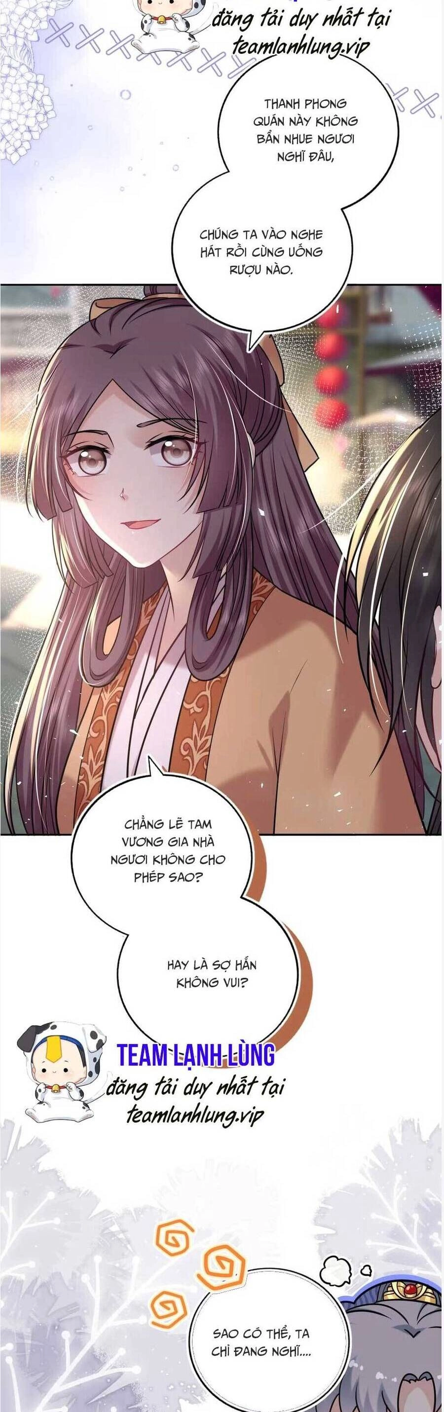 Ta Đem Hoàng Tử Dưỡng Thành Hắc Hóa Chapter 67 - 18