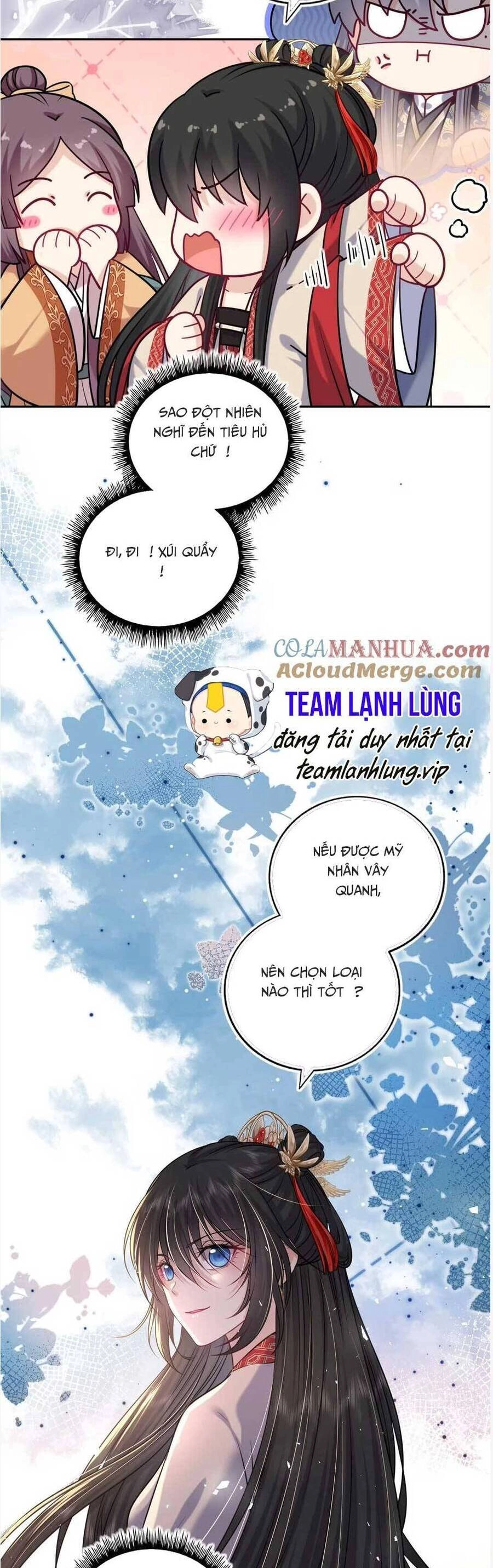 Ta Đem Hoàng Tử Dưỡng Thành Hắc Hóa Chapter 67 - 19