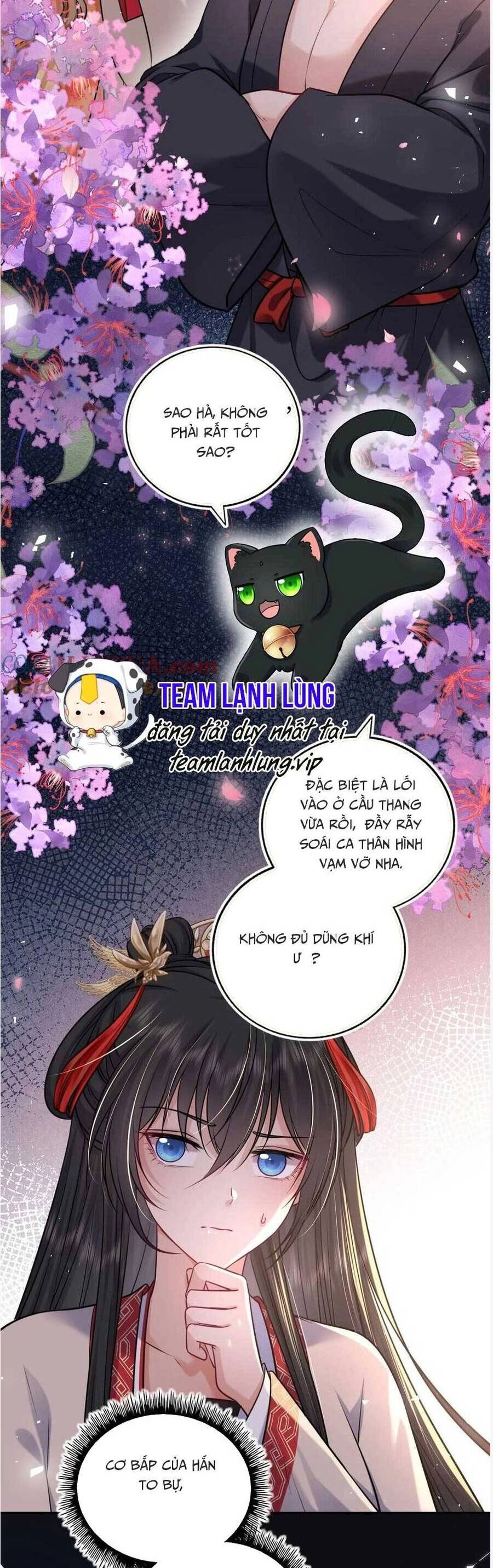 Ta Đem Hoàng Tử Dưỡng Thành Hắc Hóa Chapter 67 - 21