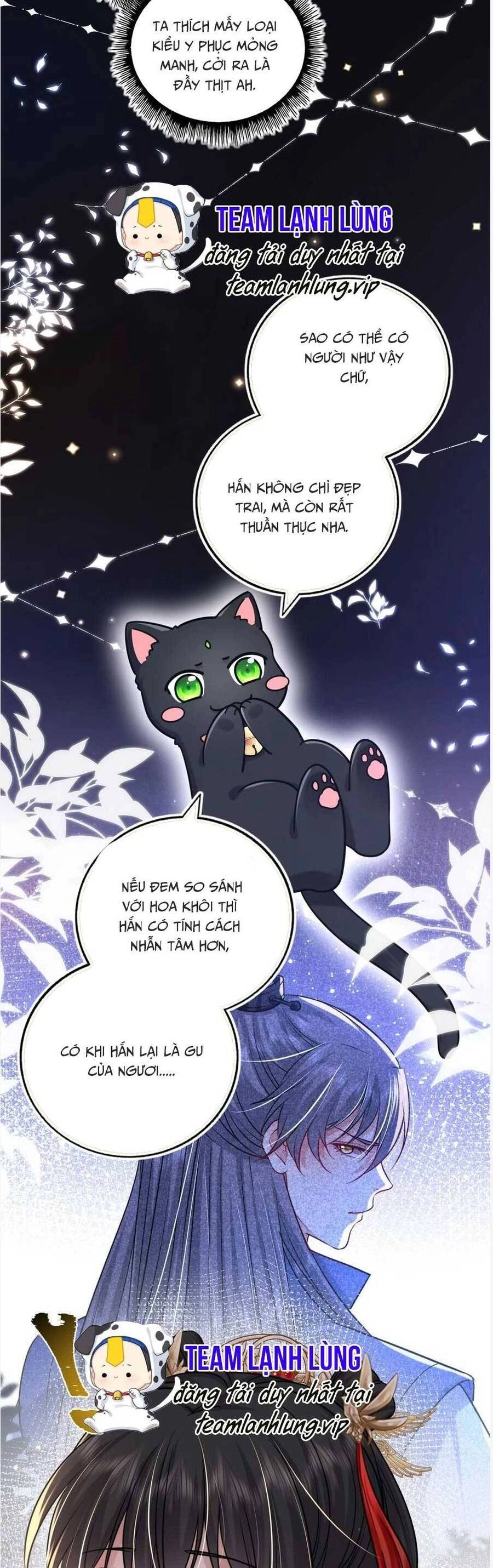 Ta Đem Hoàng Tử Dưỡng Thành Hắc Hóa Chapter 67 - 22