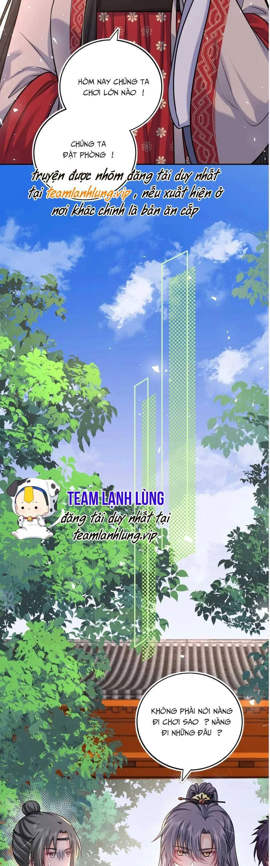 Ta Đem Hoàng Tử Dưỡng Thành Hắc Hóa Chapter 67 - 24
