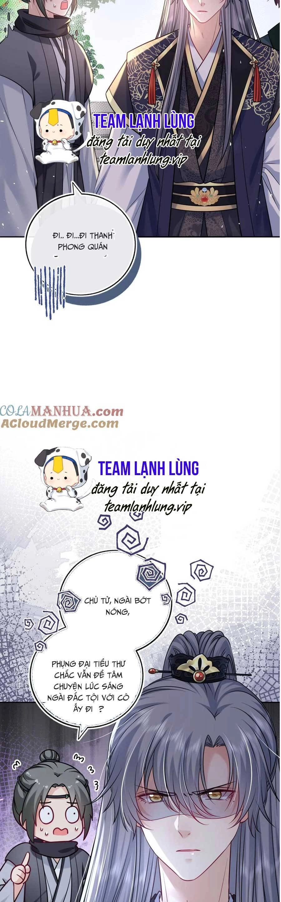 Ta Đem Hoàng Tử Dưỡng Thành Hắc Hóa Chapter 67 - 25