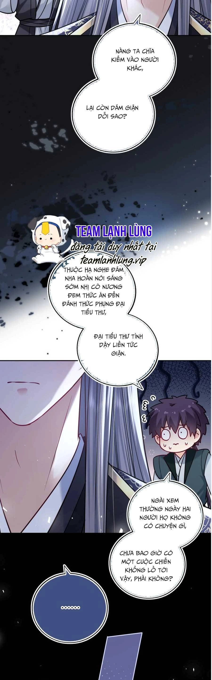 Ta Đem Hoàng Tử Dưỡng Thành Hắc Hóa Chapter 67 - 26