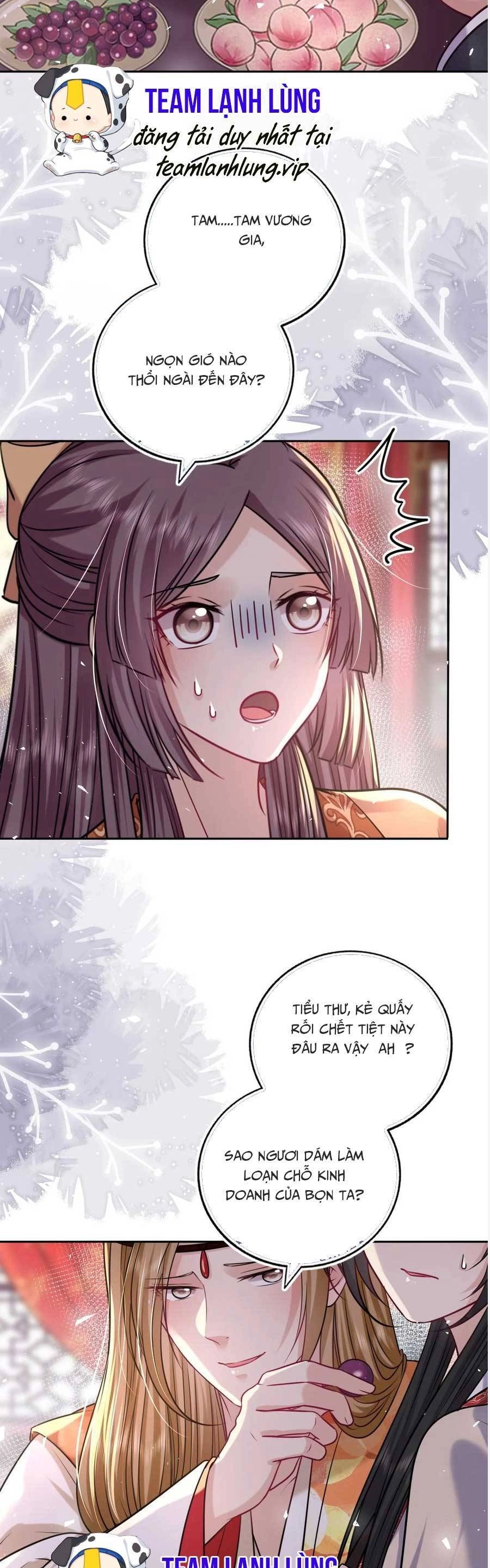 Ta Đem Hoàng Tử Dưỡng Thành Hắc Hóa Chapter 67 - 28