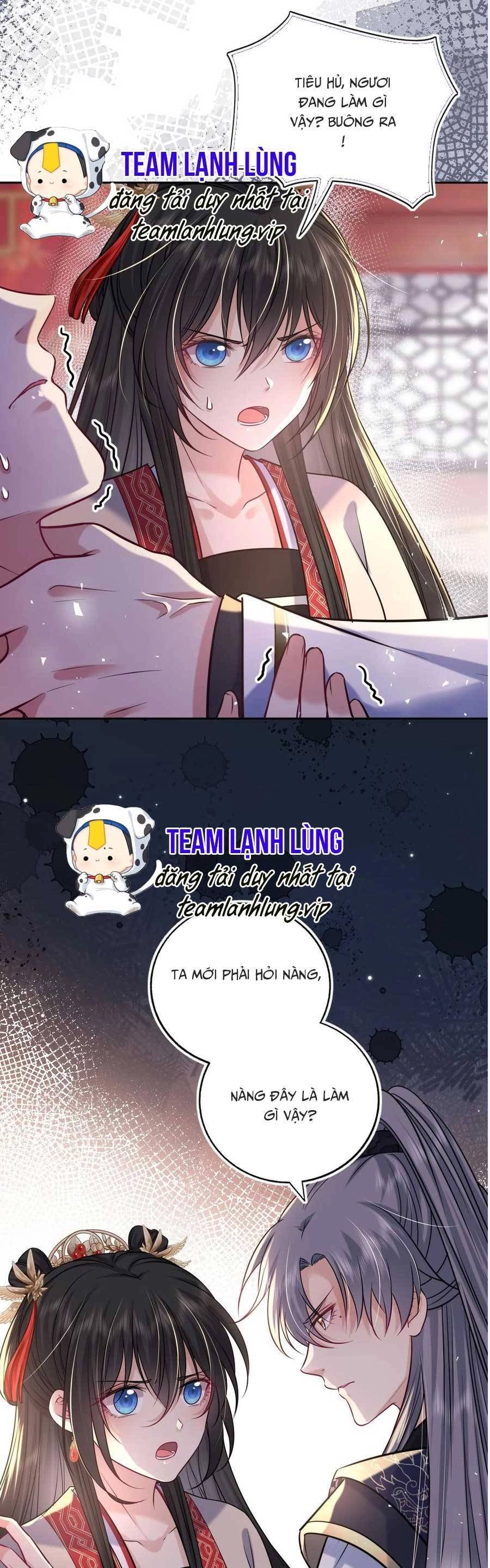 Ta Đem Hoàng Tử Dưỡng Thành Hắc Hóa Chapter 67 - 30