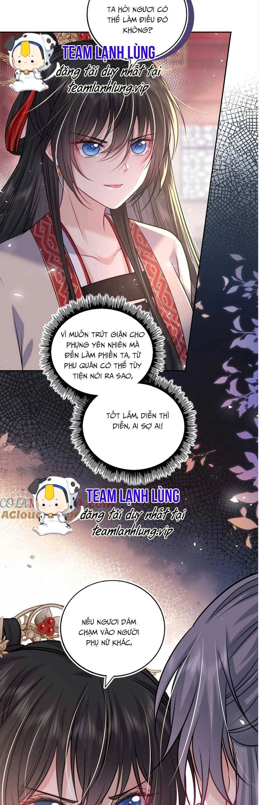 Ta Đem Hoàng Tử Dưỡng Thành Hắc Hóa Chapter 67 - 34