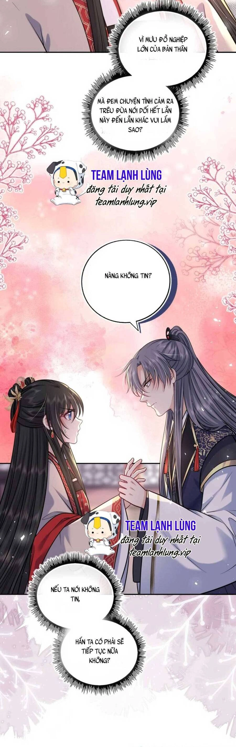 Ta Đem Hoàng Tử Dưỡng Thành Hắc Hóa Chapter 68 - 11