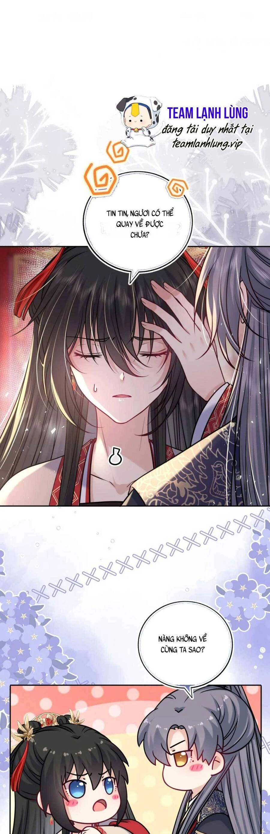 Ta Đem Hoàng Tử Dưỡng Thành Hắc Hóa Chapter 68 - 12