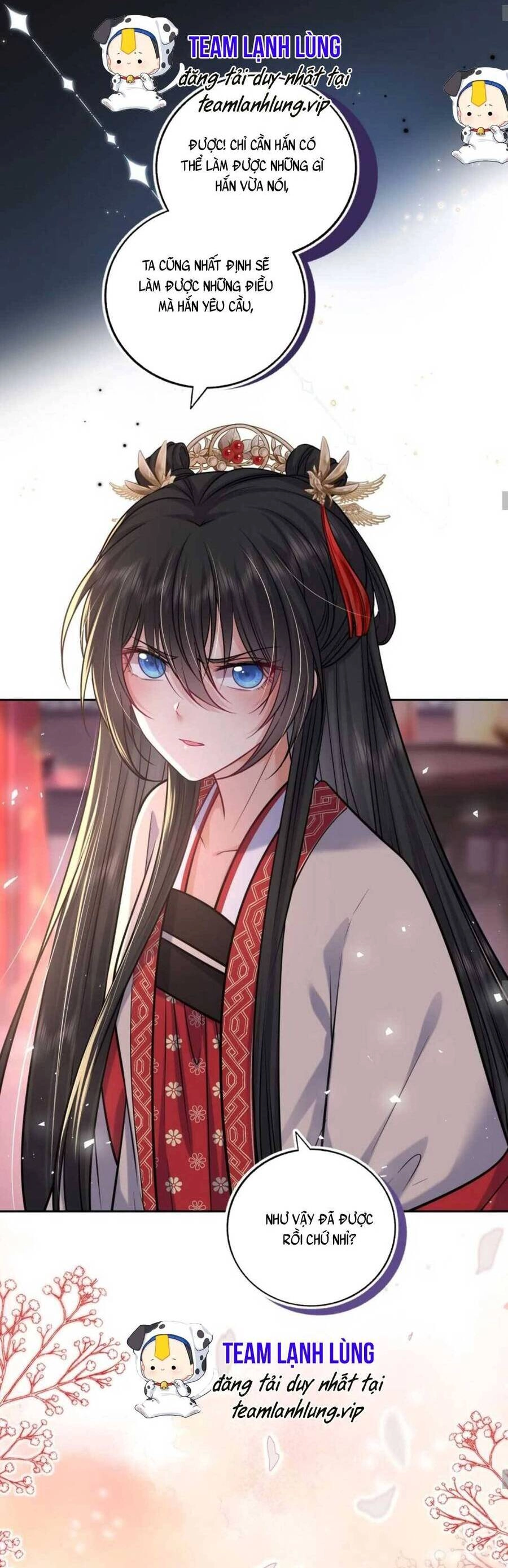 Ta Đem Hoàng Tử Dưỡng Thành Hắc Hóa Chapter 68 - 15