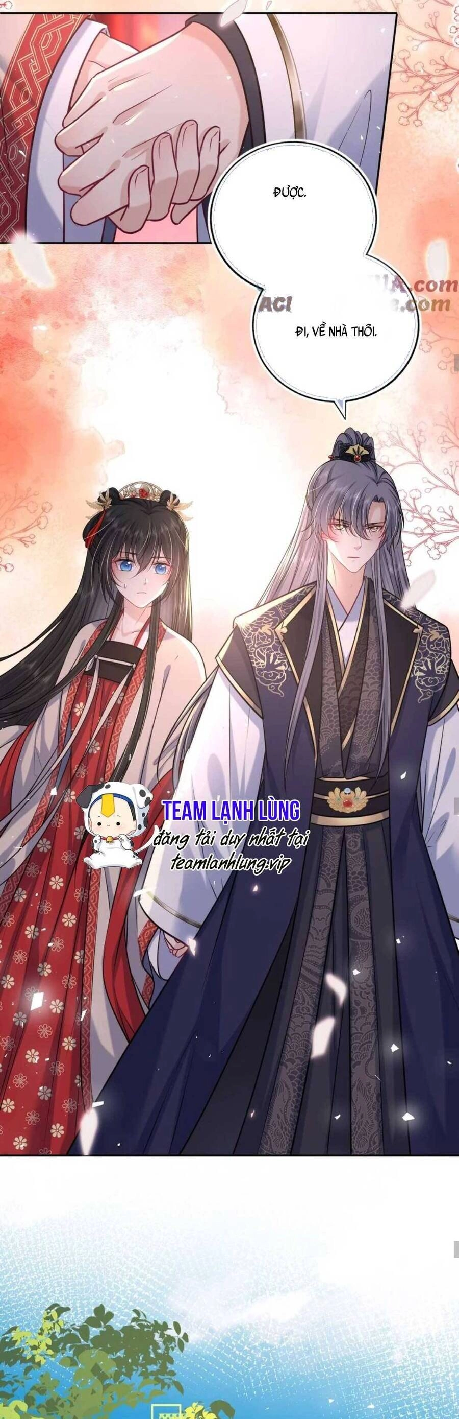 Ta Đem Hoàng Tử Dưỡng Thành Hắc Hóa Chapter 68 - 16