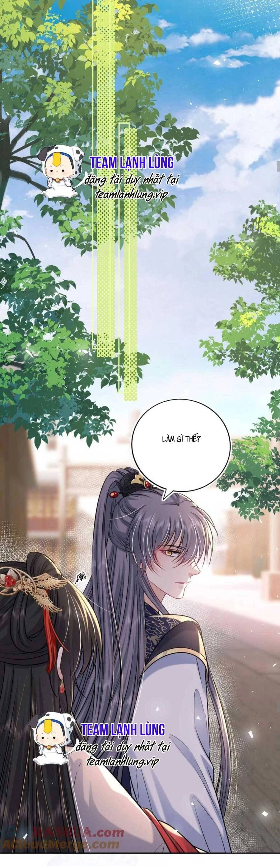 Ta Đem Hoàng Tử Dưỡng Thành Hắc Hóa Chapter 68 - 17