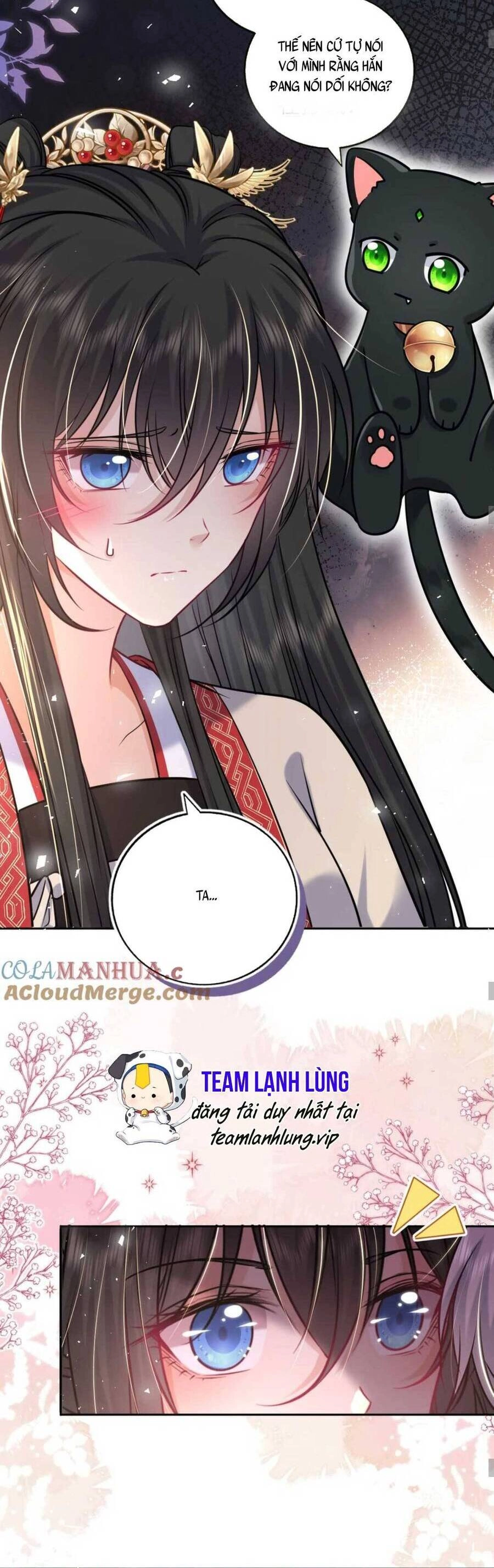 Ta Đem Hoàng Tử Dưỡng Thành Hắc Hóa Chapter 68 - 21