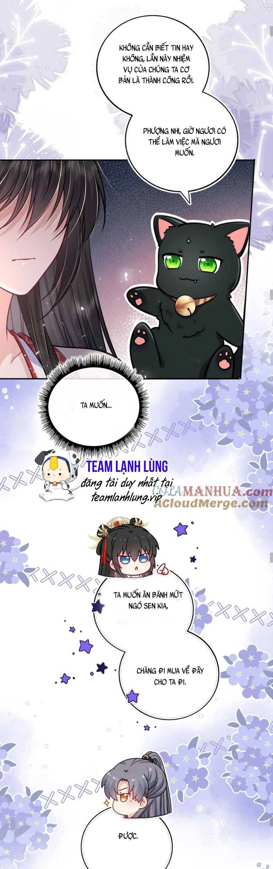 Ta Đem Hoàng Tử Dưỡng Thành Hắc Hóa Chapter 68 - 26