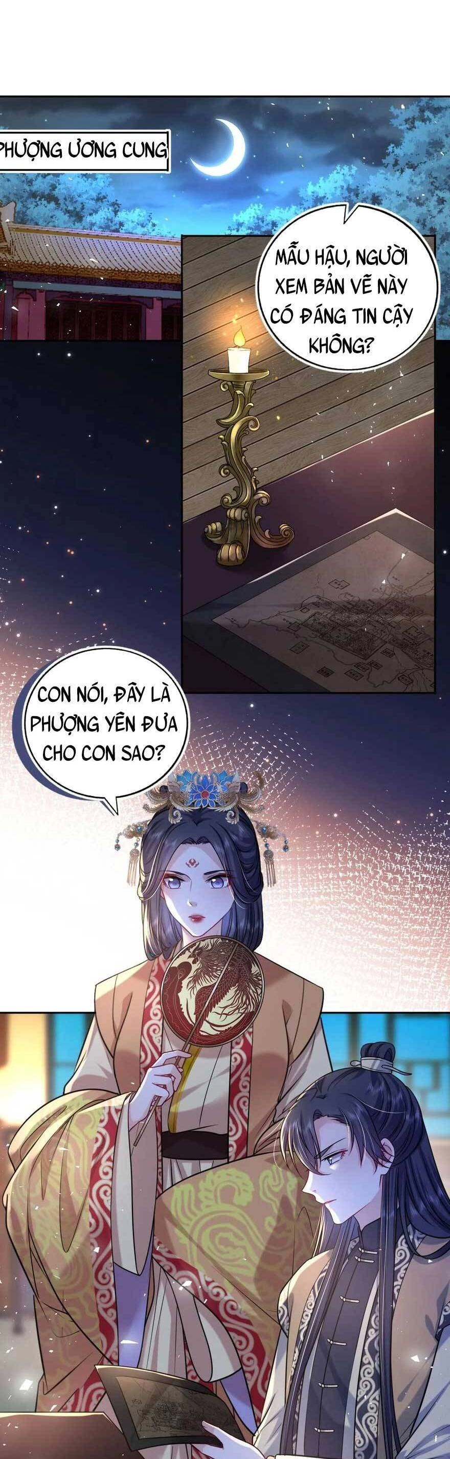 Ta Đem Hoàng Tử Dưỡng Thành Hắc Hóa Chapter 69 - 5
