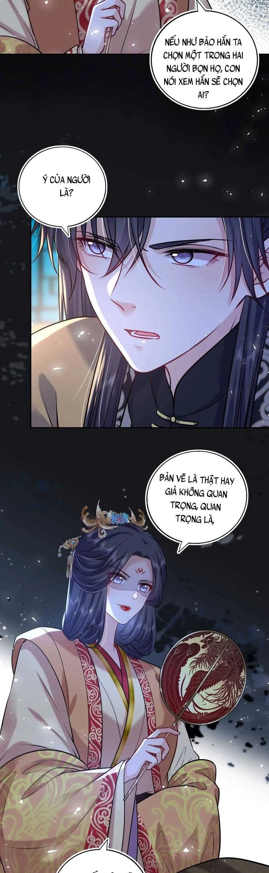 Ta Đem Hoàng Tử Dưỡng Thành Hắc Hóa Chapter 69 - 7