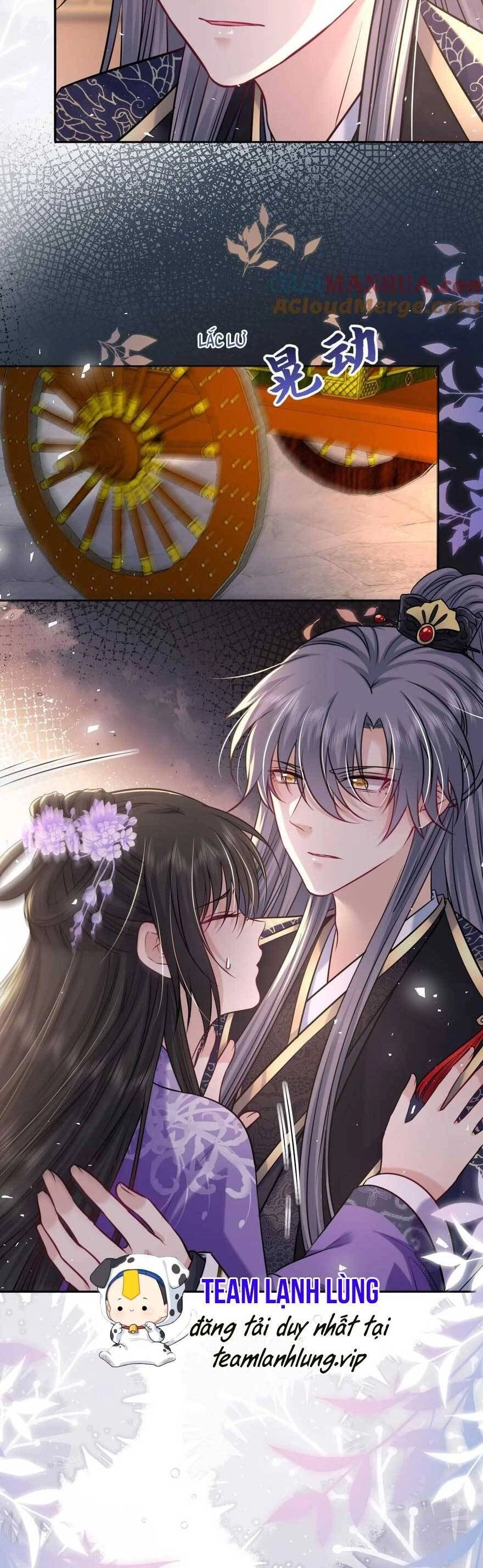 Ta Đem Hoàng Tử Dưỡng Thành Hắc Hóa Chapter 69 - 13