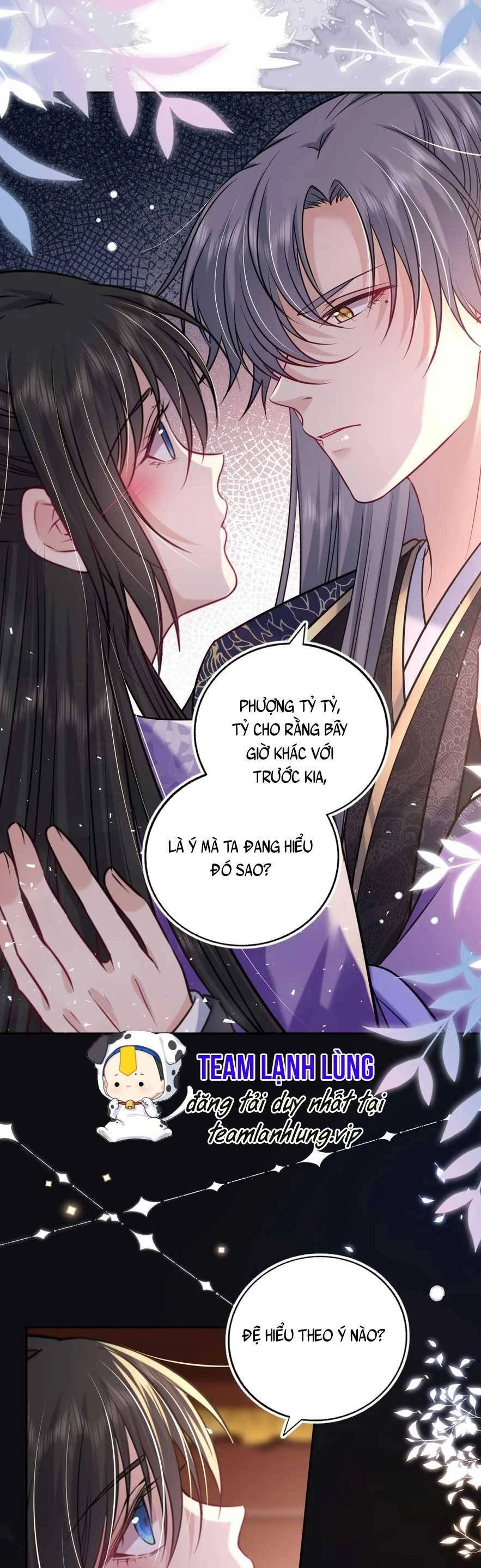 Ta Đem Hoàng Tử Dưỡng Thành Hắc Hóa Chapter 69 - 14