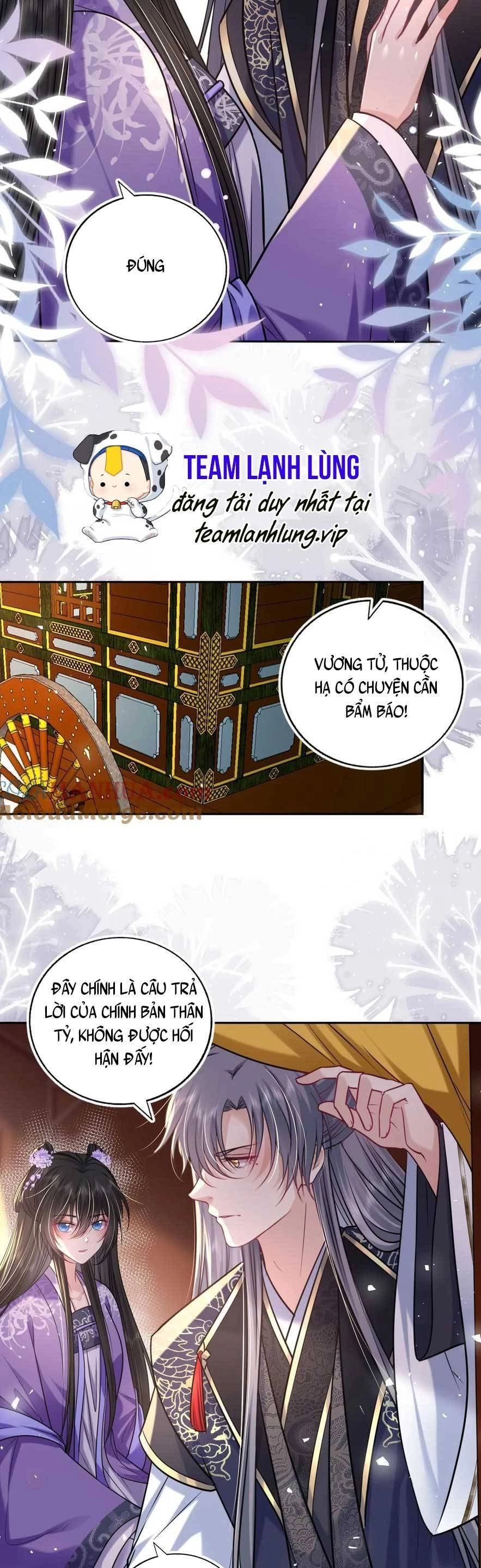Ta Đem Hoàng Tử Dưỡng Thành Hắc Hóa Chapter 69 - 16