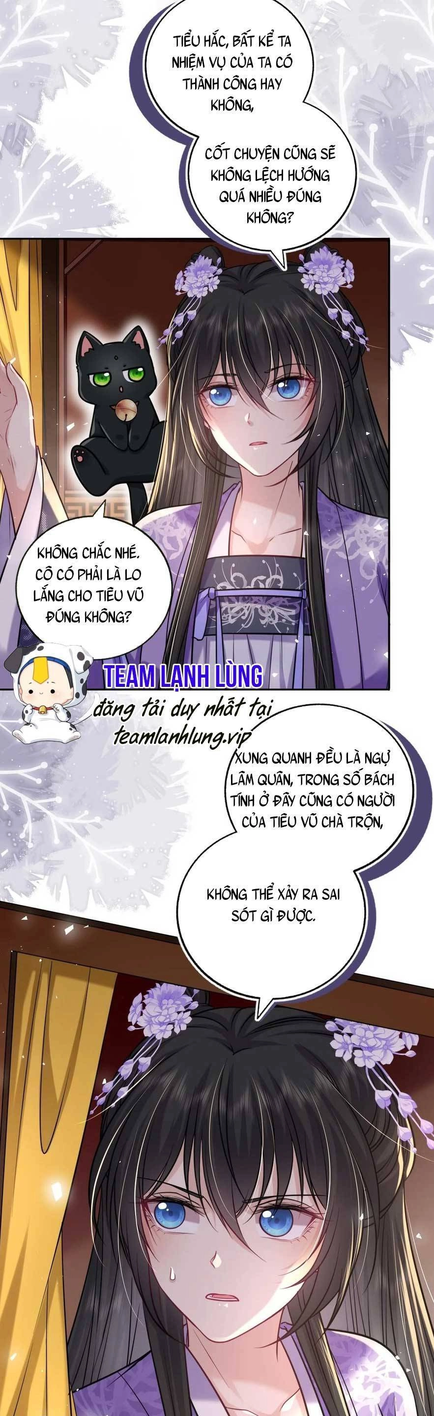 Ta Đem Hoàng Tử Dưỡng Thành Hắc Hóa Chapter 69 - 19