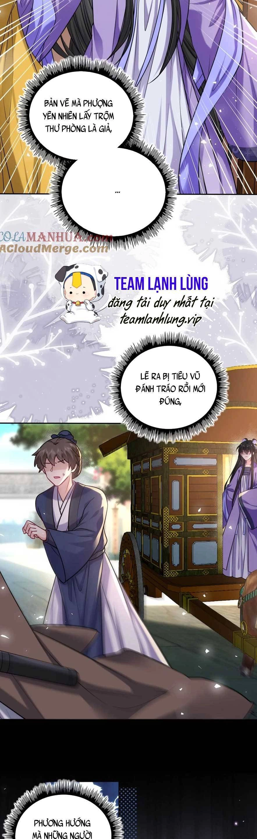 Ta Đem Hoàng Tử Dưỡng Thành Hắc Hóa Chapter 69 - 22