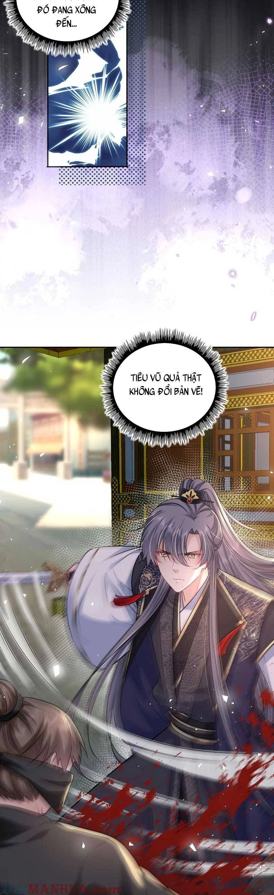 Ta Đem Hoàng Tử Dưỡng Thành Hắc Hóa Chapter 69 - 23