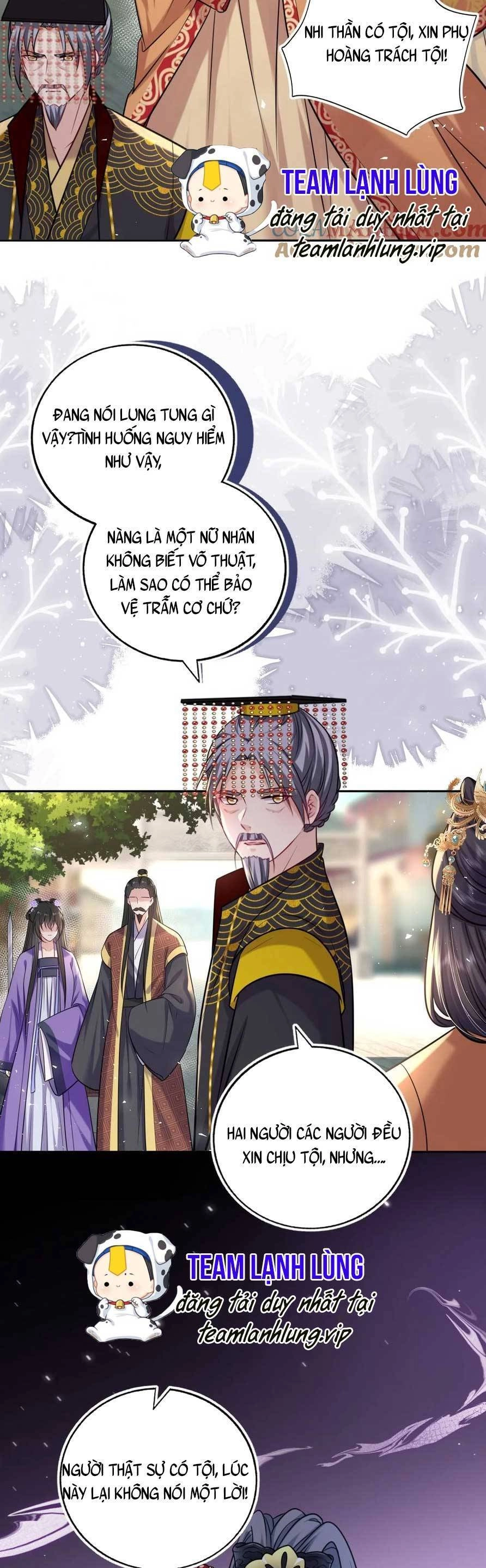 Ta Đem Hoàng Tử Dưỡng Thành Hắc Hóa Chapter 69 - 33
