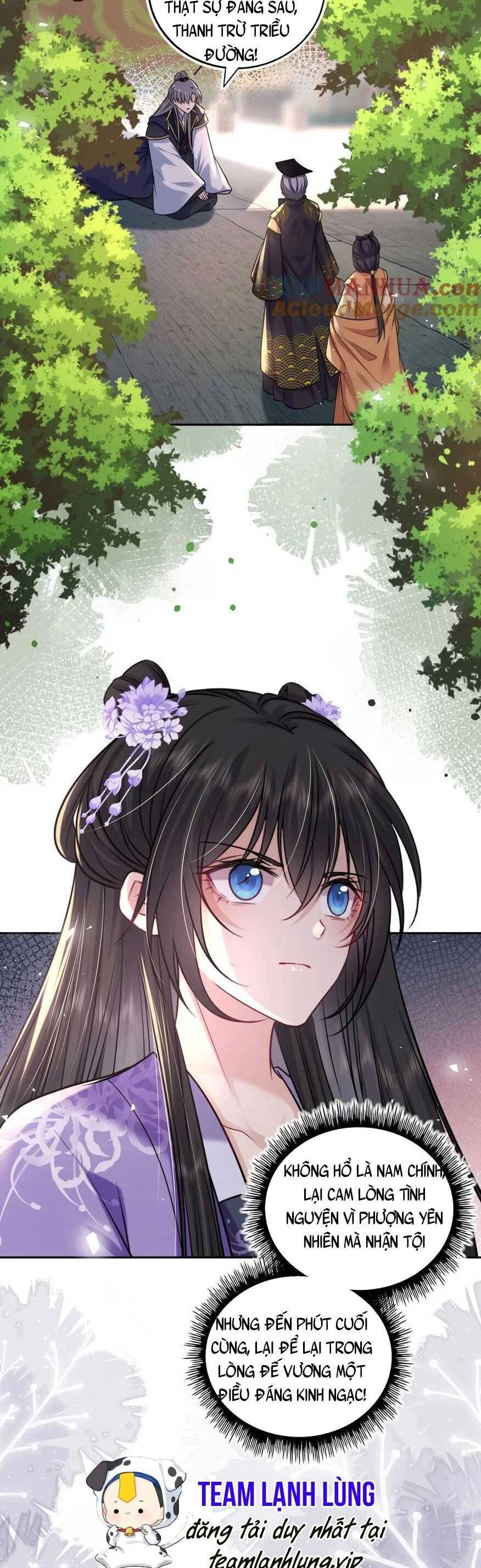 Ta Đem Hoàng Tử Dưỡng Thành Hắc Hóa Chapter 70 - 8