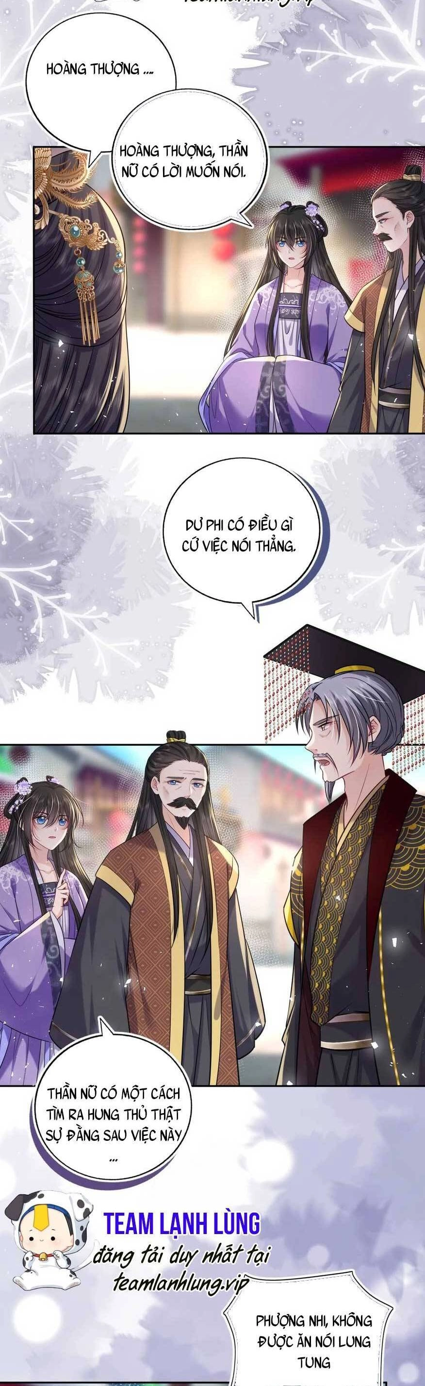 Ta Đem Hoàng Tử Dưỡng Thành Hắc Hóa Chapter 70 - 9