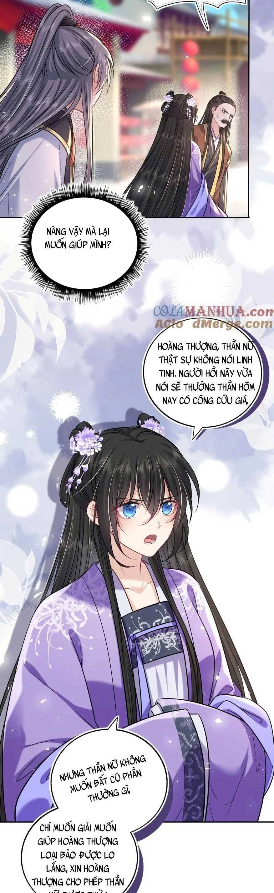 Ta Đem Hoàng Tử Dưỡng Thành Hắc Hóa Chapter 70 - 10