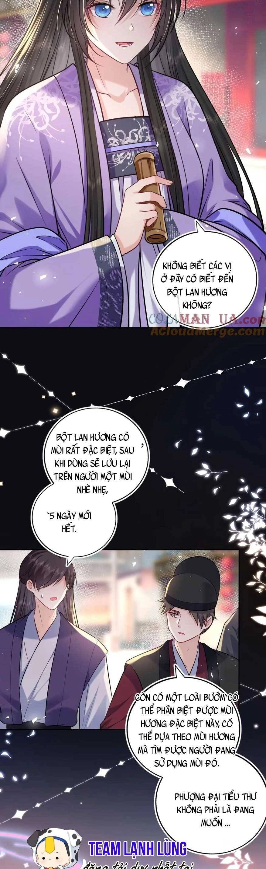 Ta Đem Hoàng Tử Dưỡng Thành Hắc Hóa Chapter 70 - 12