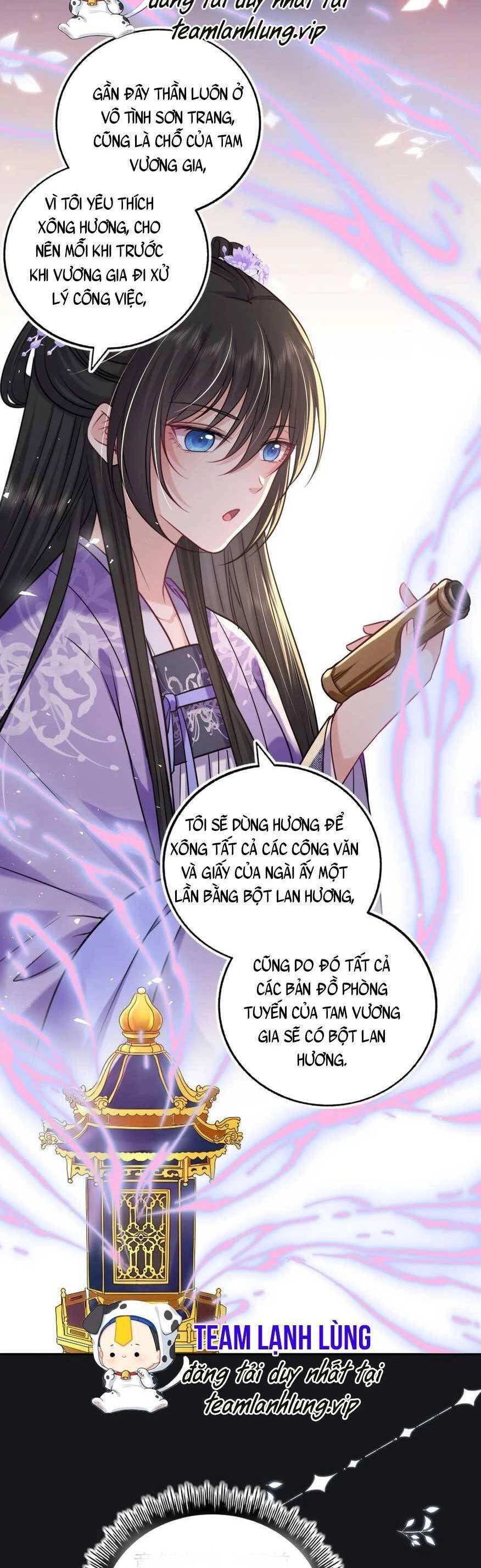 Ta Đem Hoàng Tử Dưỡng Thành Hắc Hóa Chapter 70 - 13