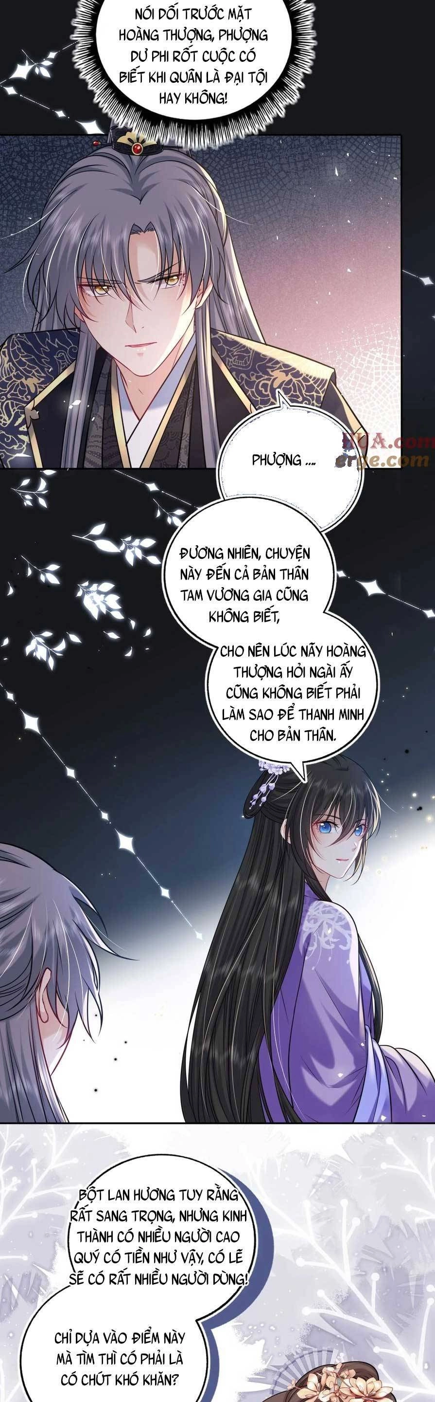 Ta Đem Hoàng Tử Dưỡng Thành Hắc Hóa Chapter 70 - 14