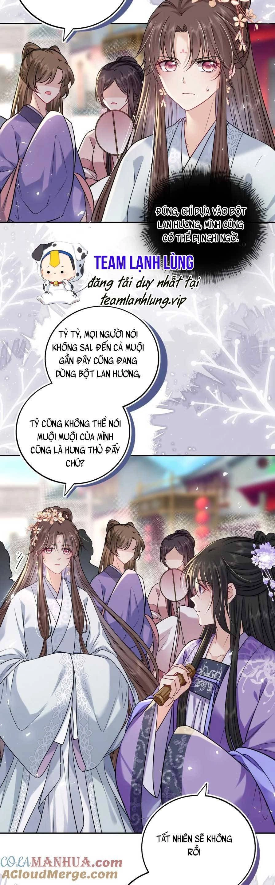 Ta Đem Hoàng Tử Dưỡng Thành Hắc Hóa Chapter 70 - 15