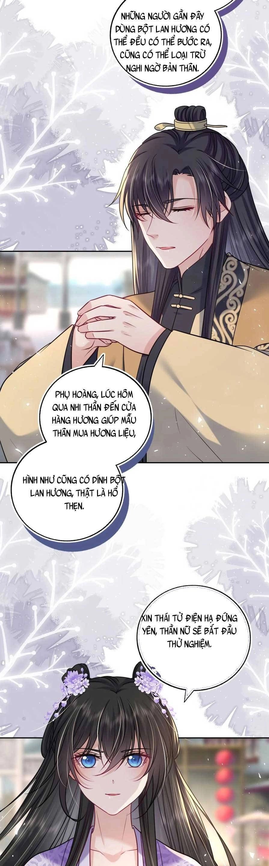 Ta Đem Hoàng Tử Dưỡng Thành Hắc Hóa Chapter 70 - 16