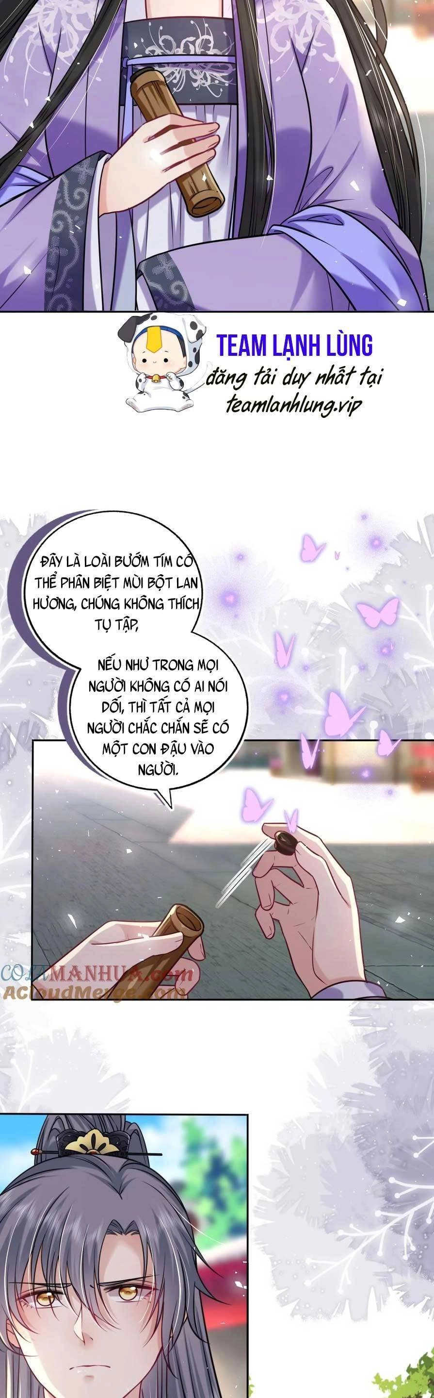 Ta Đem Hoàng Tử Dưỡng Thành Hắc Hóa Chapter 70 - 17