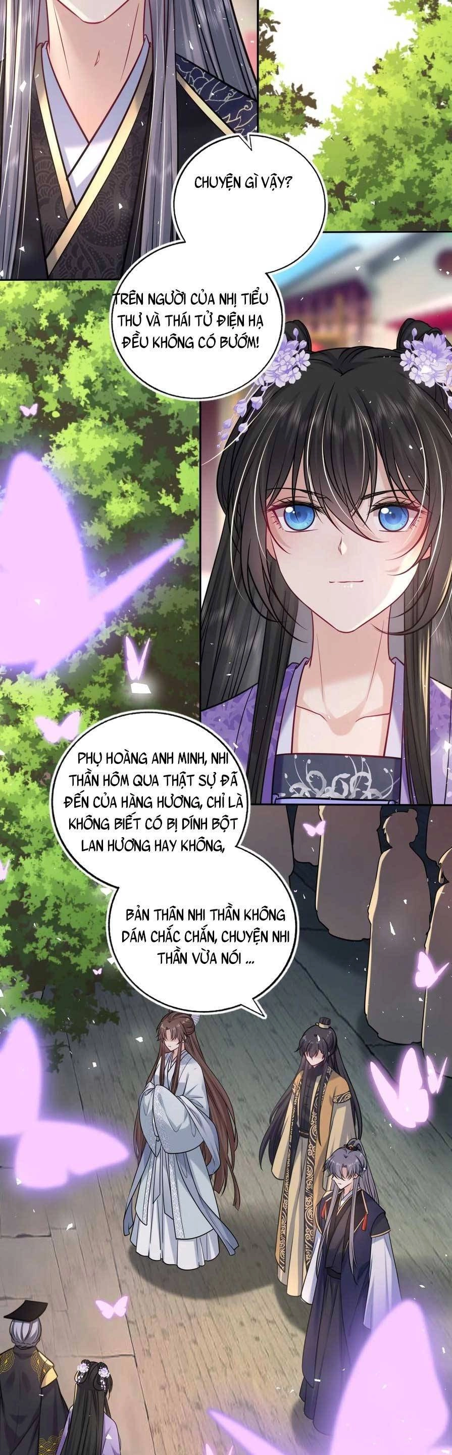 Ta Đem Hoàng Tử Dưỡng Thành Hắc Hóa Chapter 70 - 18