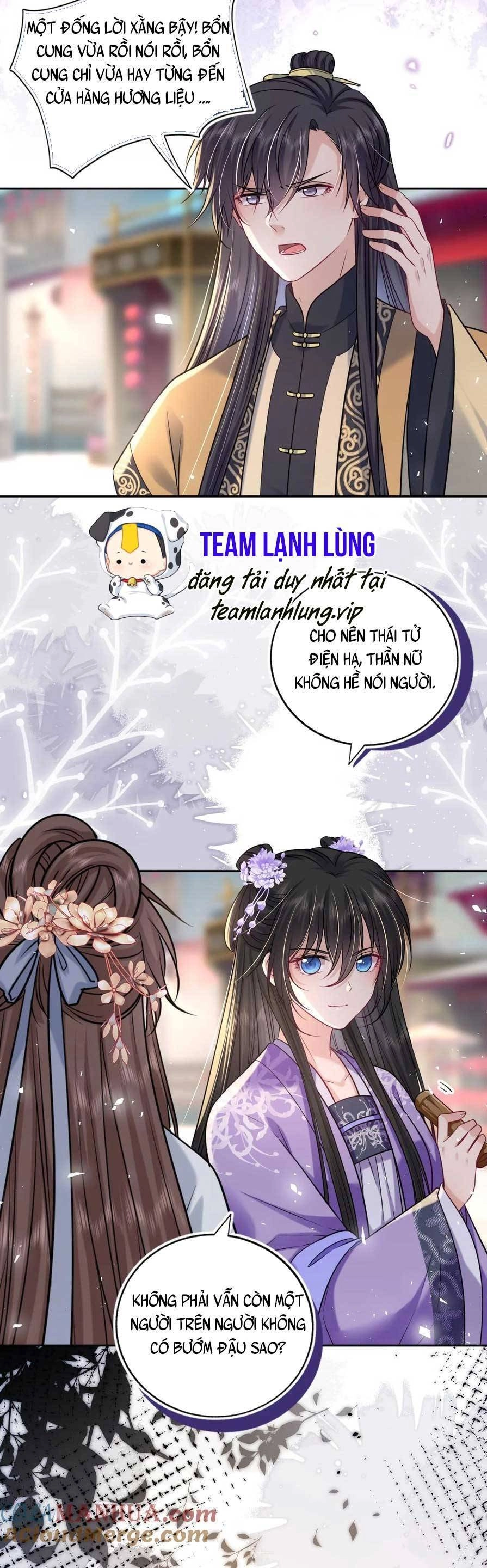 Ta Đem Hoàng Tử Dưỡng Thành Hắc Hóa Chapter 70 - 21