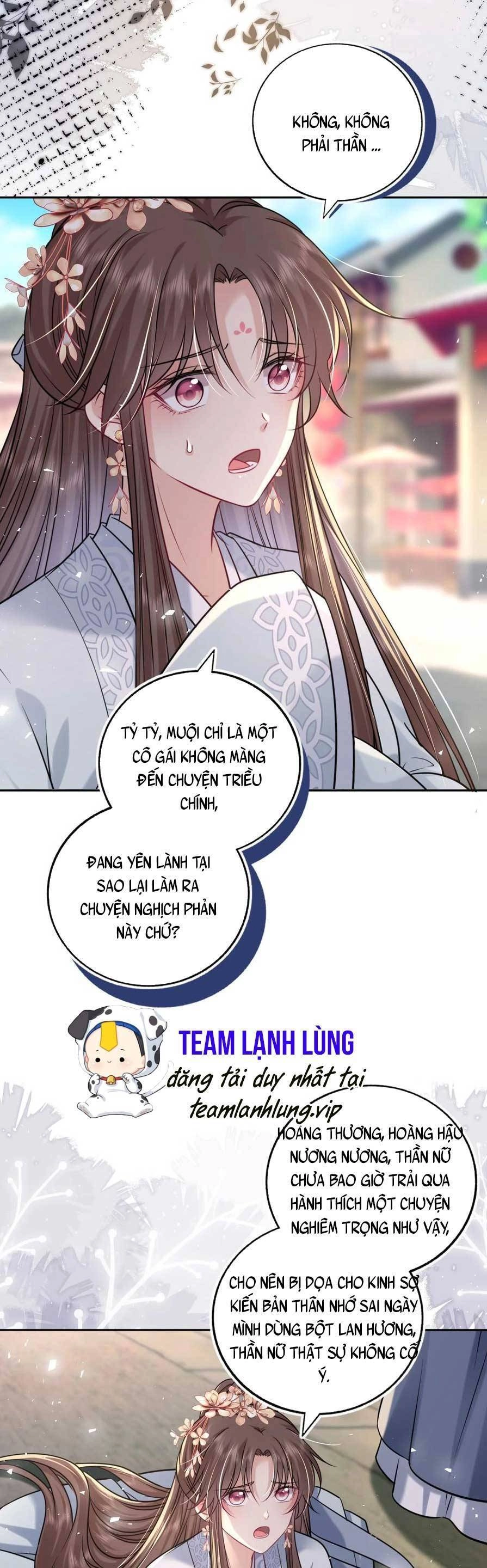 Ta Đem Hoàng Tử Dưỡng Thành Hắc Hóa Chapter 70 - 22