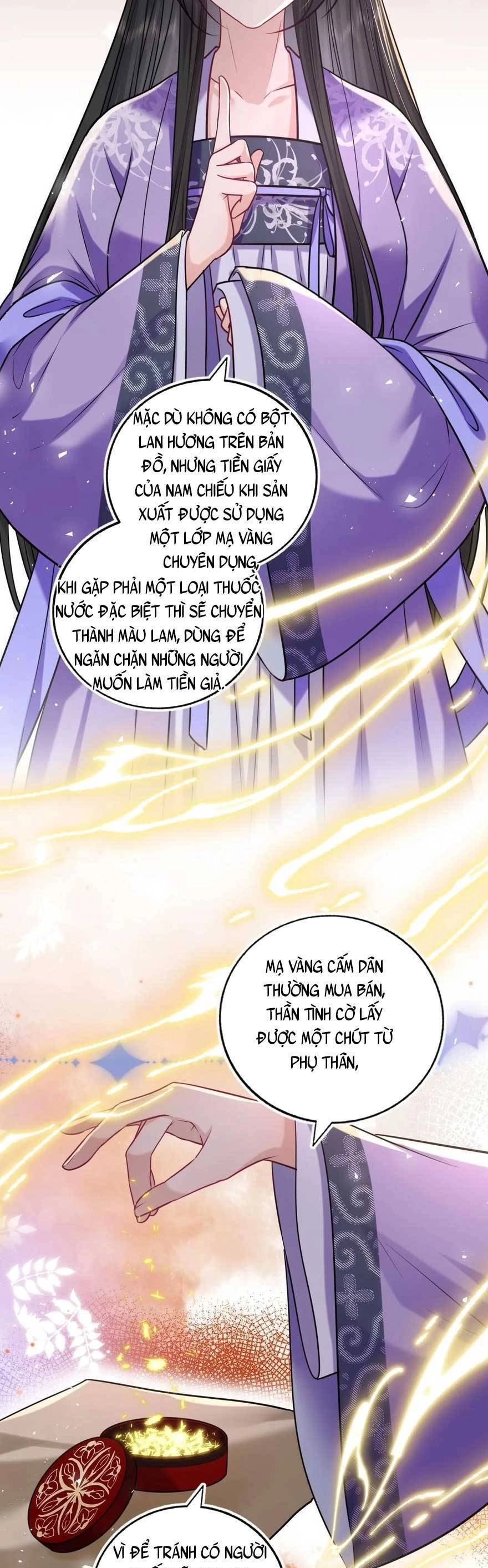 Ta Đem Hoàng Tử Dưỡng Thành Hắc Hóa Chapter 70 - 24