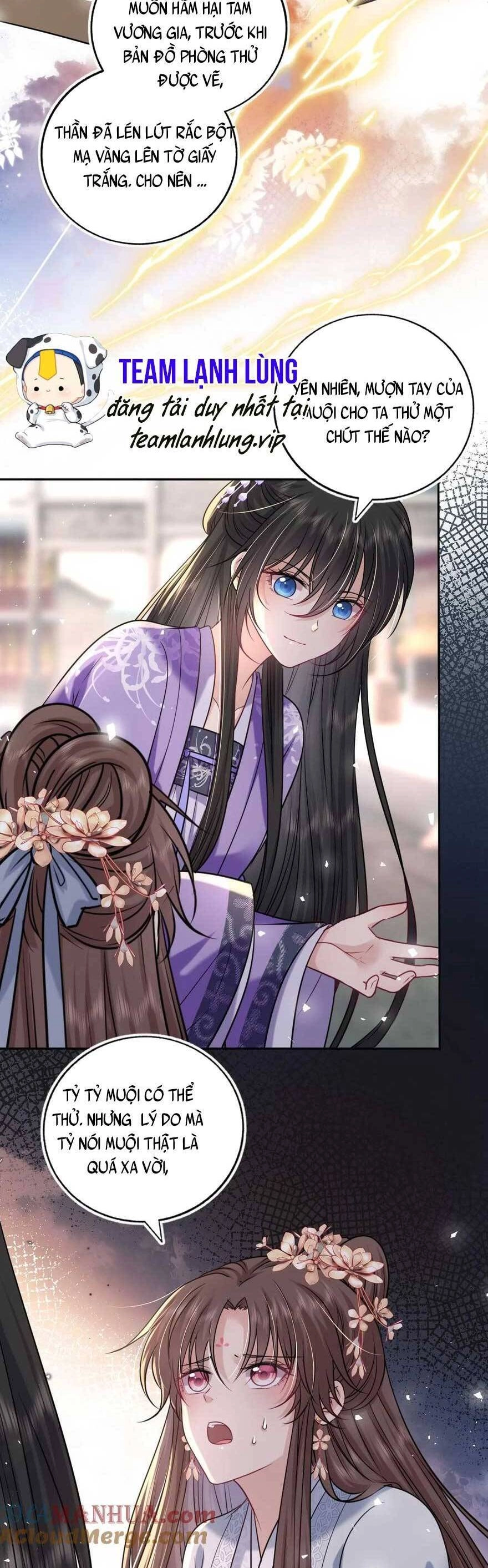 Ta Đem Hoàng Tử Dưỡng Thành Hắc Hóa Chapter 70 - 25